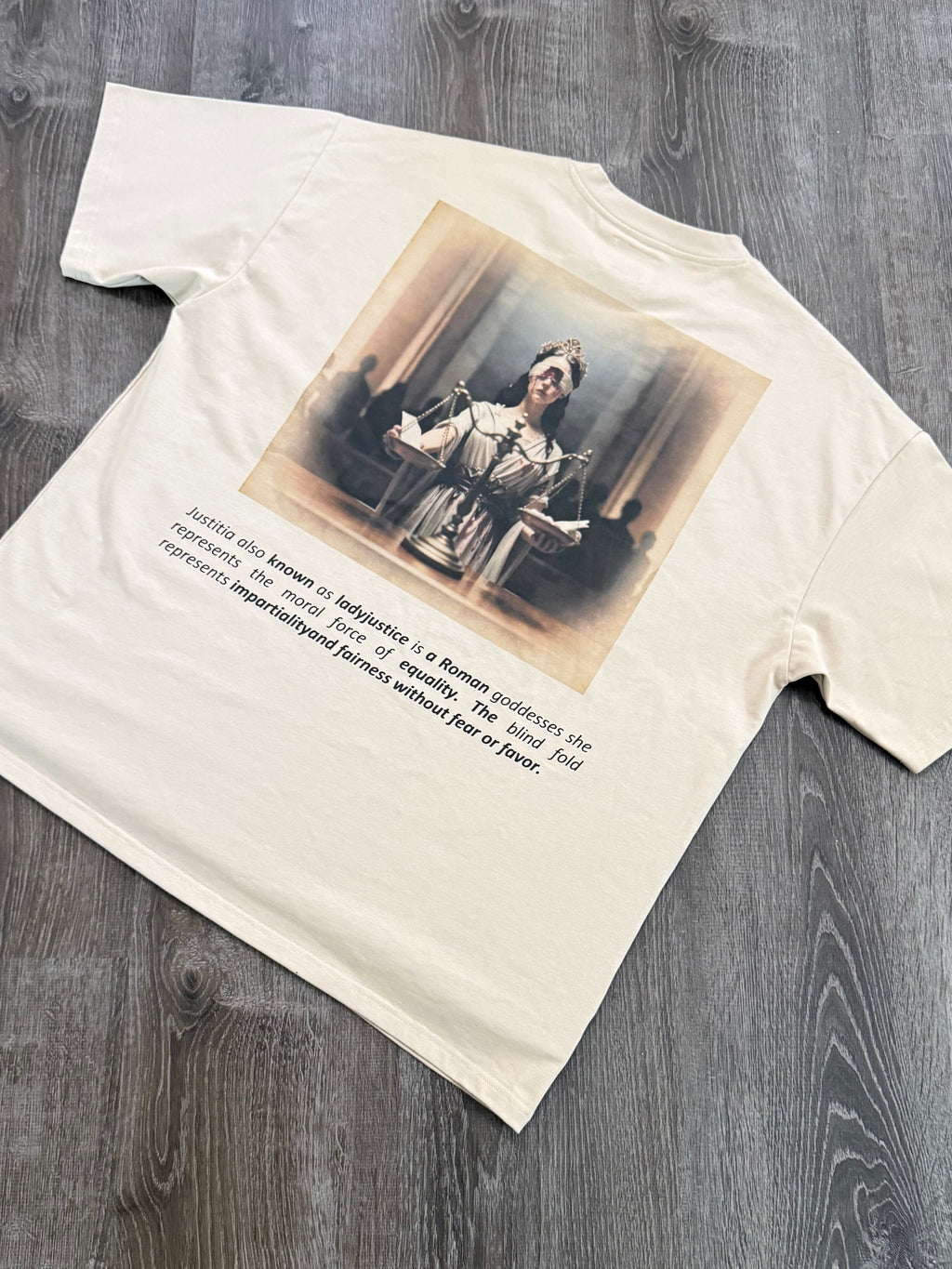 PRE ORDER-Moral Force