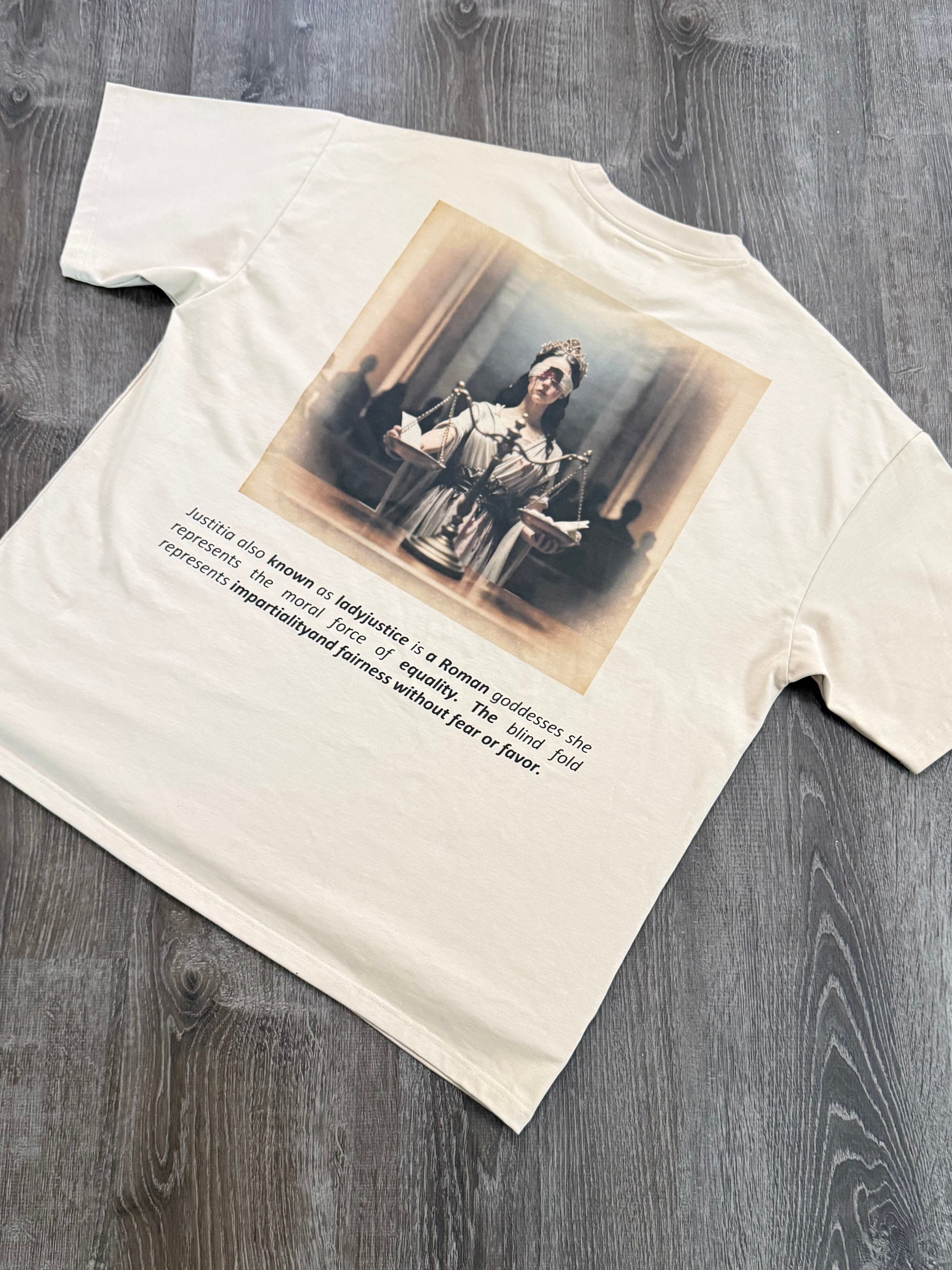 PRE ORDER-Moral Force