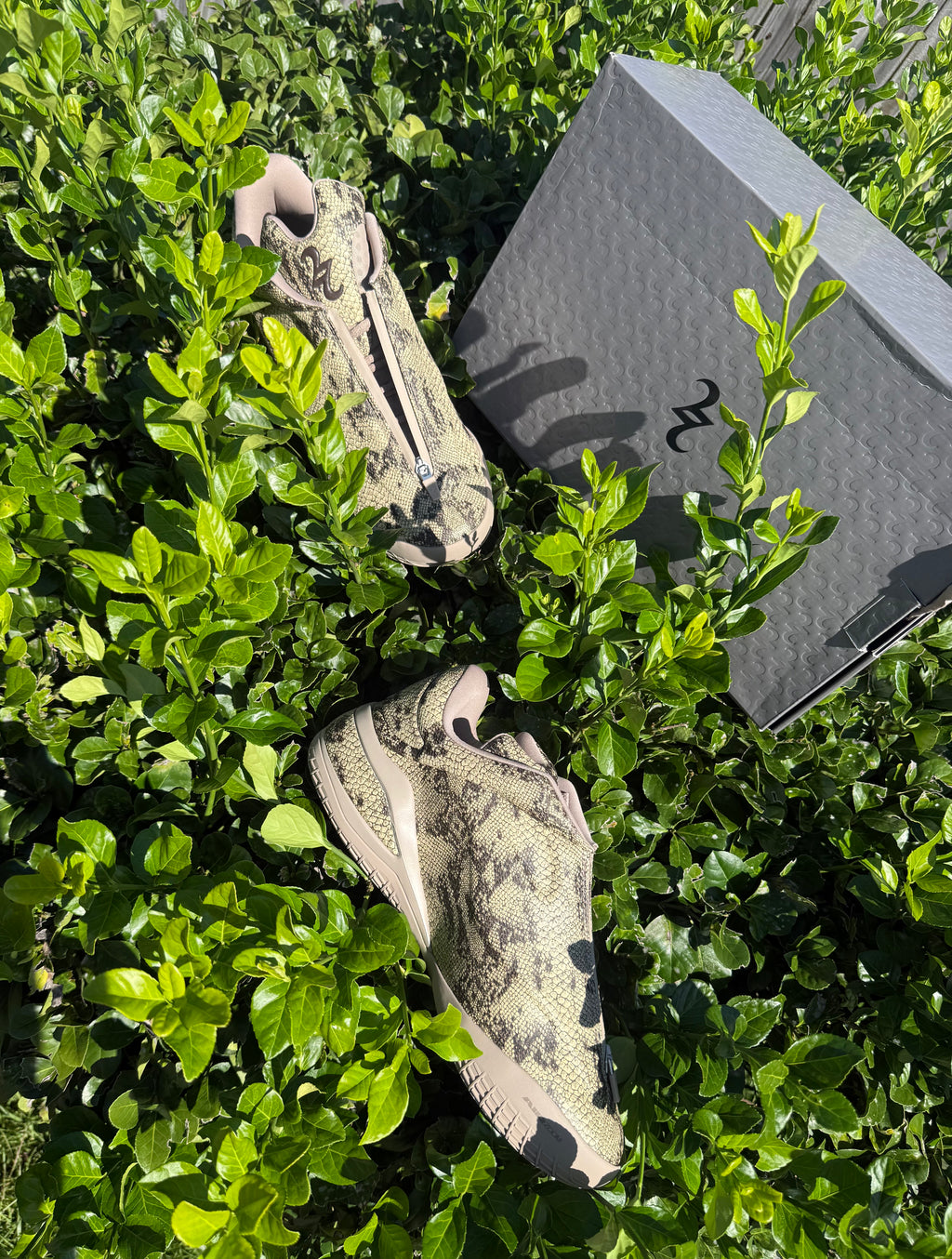 The Converse SHAI 001 Premium "Slither" Raffle